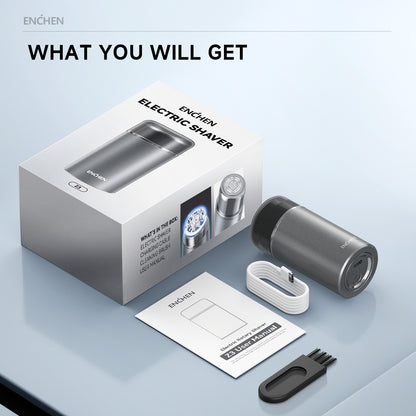 Z3 Powerful Mini Electric Shaver & Razor