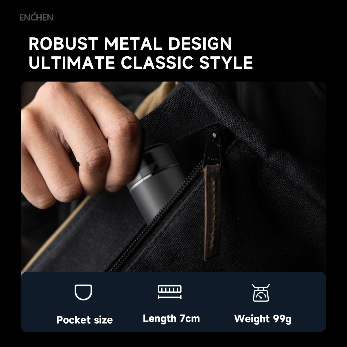 Z3 Powerful Mini Electric Shaver & Razor