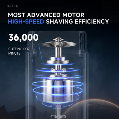 Z3 Powerful Mini Electric Shaver & Razor